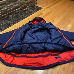 North Face winter/ski jacket